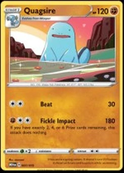 Quagsire #07, English McDonald's Collection 2024 promo, reference image
