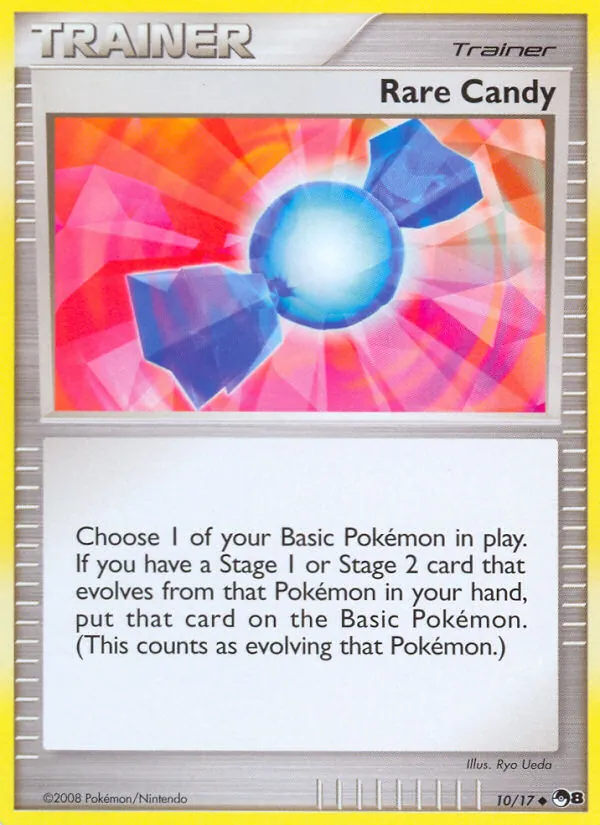Rare Candy #10, POP Series 8 Non Holo, TCGdex reference
