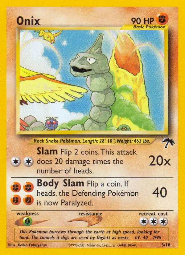 Onix 3/18 Southern Islands reference
